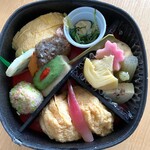 Minokichi - 旬菜弁当京小箱