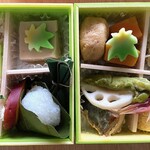 Minokichi - 旬菜弁当葵