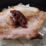 弓削多醤油 醤遊王国 - 食べてみた