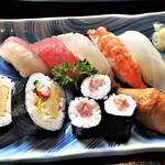 寿し・和食 司 - 寿司
