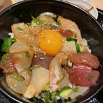 海鮮串揚げ×名古屋めし まかまか 名古屋栄住吉店 - 