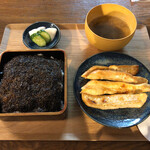 函館魚販 魚屋とCafe - 
