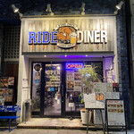 RIDE DINER - 