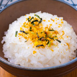 Noritama rice