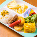 kids plate