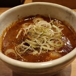 自家製麺 つきよみ - 