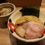 自家製麺 つきよみ - 