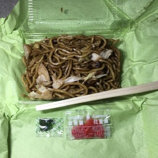 焼そばの店 大善_2