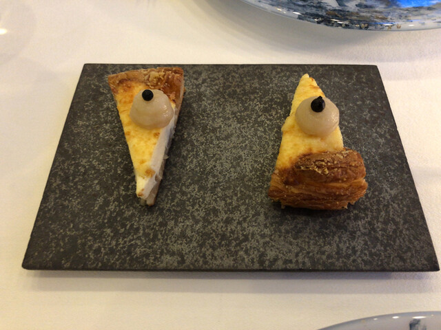 メゾン フジヤ ハコダテ Maison Fujiya Hakodate 十字街 フレンチ ネット予約可 食べログ