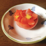 くらづくり本舗　 - 料理写真:春の輝き(つつじの花)