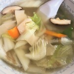 中華料理 松月 - 