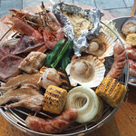 Ocean table - B.B.Q　150分食べ飲み放題
