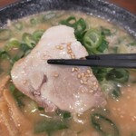 Ramen Kizuna Ya - チャーシュー