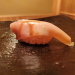 日本橋蛎殻町 すぎた - 子持ちヤリイカ