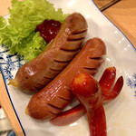 居酒屋かずちゃん - タコちゃんいます。