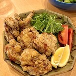 居酒屋かずちゃん - 唐揚げ最高！！