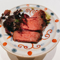 肉割烹 岡田前 - 