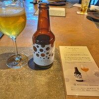 和食 板垣 - rococo¥1600 他店より500〜1000円安いと思います。ミシュラン店が選ぶビールを試したい方は是非