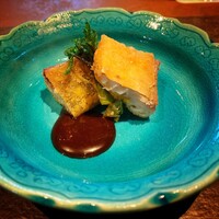 和食 板垣 - お凌ぎ　アジフライ