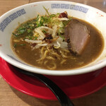 Menya Hishio - 紀州湯浅吟醸醤油ラーメン