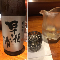 島之内 一陽 - 早瀬浦 純米酒（福井・三宅彦右衛門酒造）