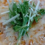 Ramen Dainingu Waiwai - ミックスチーズのTomato麺　アップ