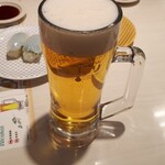 Uobei - 生ビール