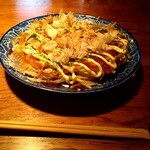 ROCCA - もやしのお好み風玉子焼き 税込600円