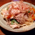 ROCCA - 半田そうめんチャンプル 税込750円