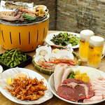 Ocean table - B.B.Q 　150分食べ飲み放題