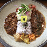 ヤミーズ ダイナー - 料理写真: