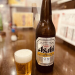 前之園 - いつもの瓶ビール