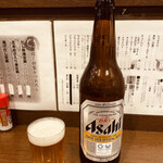 前之園 - いつもの瓶ビール