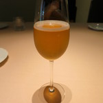 フォリオリーナ・デッラ・ポルタ・フォルトゥーナ - 杜松の実風味味のマルサラ酒が入ったスプマンテ　(2012/09)