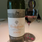 フォリオリーナ・デッラ・ポルタ・フォルトゥーナ - Mongrana 2009  Querciabella  (2012/09)