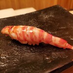 日本橋蛎殻町 すぎた - クルマエビ