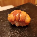 日本橋蛎殻町 すぎた - エゾバフンウニ