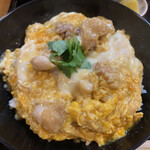 田舎の台所 零壱 - 奥久慈軍鶏親子丼