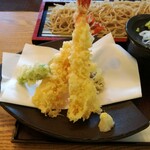 そば道 東京蕎麦style - 天ぷら