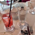 ザ カハラ ラウンジ - オリジナルフレーバーティー　ハワイ