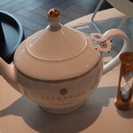 ザ カハラ ラウンジ - TWGロイヤルアールグレイ