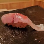 日本橋蛎殻町 すぎた - シメサバ