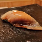 日本橋蛎殻町 すぎた - アナゴ