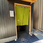 日本橋蛎殻町 すぎた - 外観