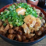 丼ぶり屋 幸丼 - アップ