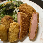 定食処 あいた - 