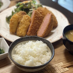 定食処 あいた - 
