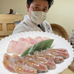 寿司赤酢・望月 - 