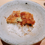 天ぷらあら木 - 