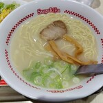 スガキヤ - ラーメン